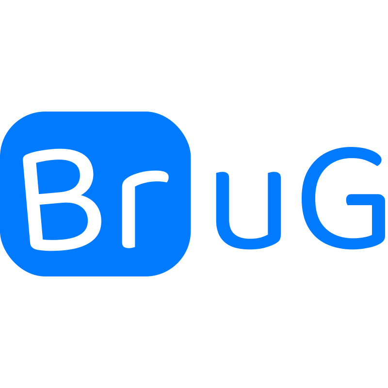 Brug logo